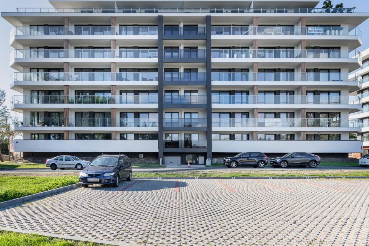 Apartamenty Natural Darłówko by Renters Ujście-Darłowskie Zewnętrze zdjęcie